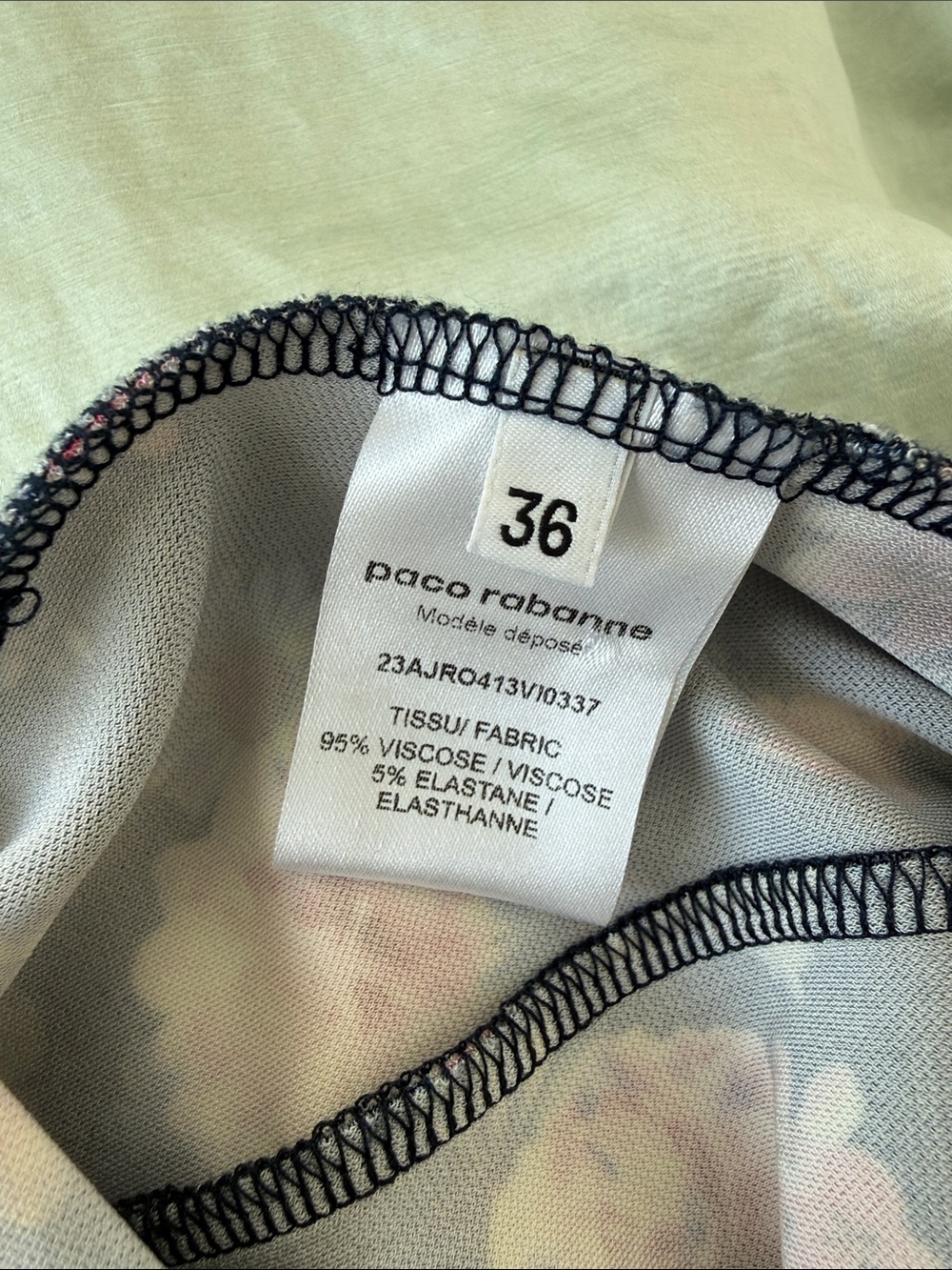 Paco Rabanne Dress - Picture 6 of 12